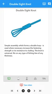Fishing Knots Mp-Fish screenshot 7