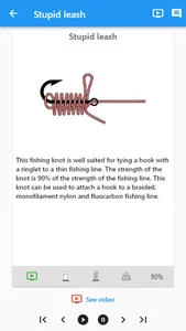 Fishing Knots Mp-Fish screenshot 8