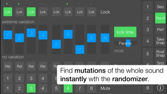 SeekBeats Drum Machine Synth screenshot 3