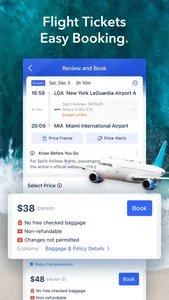 Trip.com: Book Flights, Hotels screenshot 0