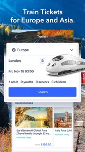 Trip.com: Book Flights, Hotels screenshot 2