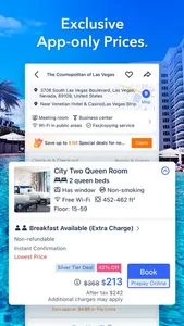 Trip.com: Book Flights, Hotels screenshot 6