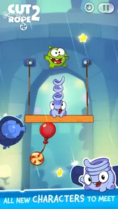 Cut the Rope 2 screenshot 0