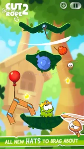 Cut the Rope 2 screenshot 3