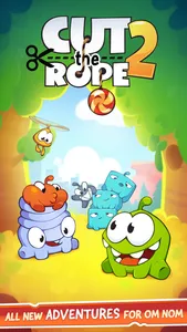 Cut the Rope 2 screenshot 4