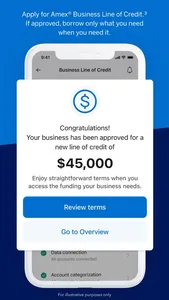 Amex Business Blueprint™ screenshot 4