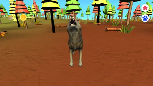 Animal Discovery in 3D screenshot 2