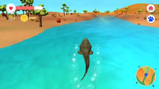 Animal Discovery in 3D screenshot 3