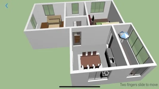 Home Design Plus -3D Interior screenshot 4