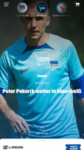 Hertha BSC 1892 screenshot 2