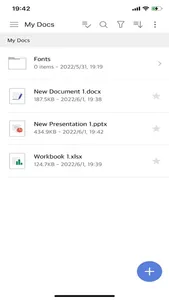 Full Docs Pro -for Documents screenshot 7