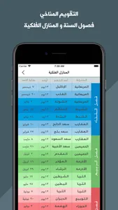 تحويل التاريخ screenshot 4