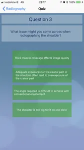 Equine Radiography screenshot 3