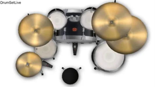 DrumSet Live screenshot 0