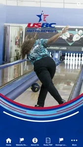 Metro Detroit USBC screenshot 0