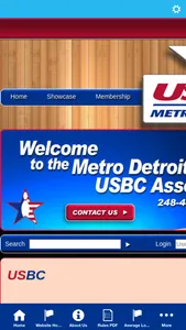 Metro Detroit USBC screenshot 1