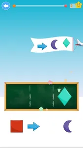 Learning games. Preschool game screenshot 1