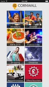 App for Cornwall screenshot 0