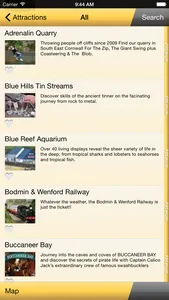 App for Cornwall screenshot 3