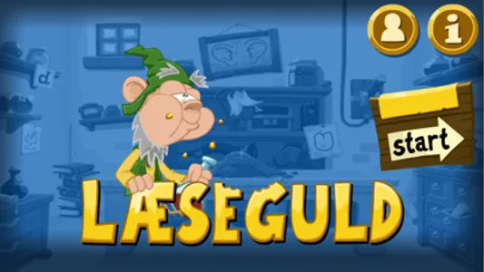 Læseguld screenshot 0
