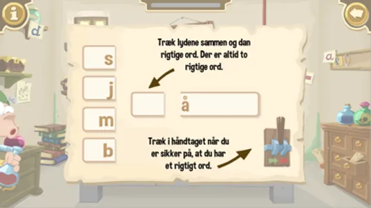 Læseguld screenshot 1