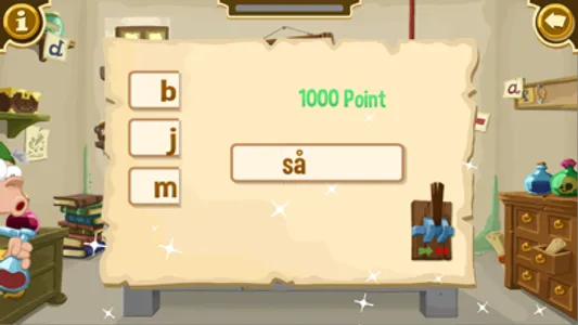 Læseguld screenshot 2