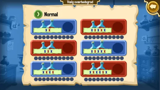 Læseguld screenshot 3