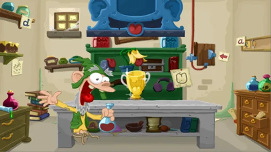 Læseguld screenshot 4