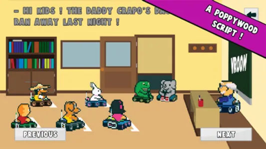 Poppy Kart screenshot 3