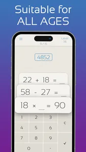 Pure Math - Math,Brain,Memory screenshot 4