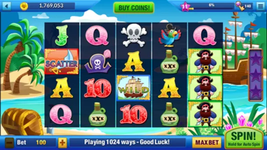 Slots Vacation screenshot 5