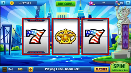 Slots Vacation screenshot 6