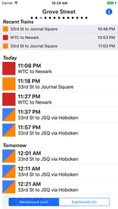 Path Schedule screenshot 0