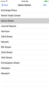 Path Schedule screenshot 3