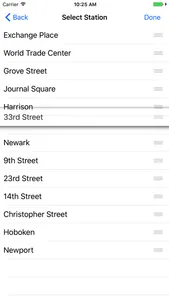 Path Schedule screenshot 4