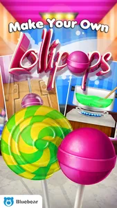 Lollipop Maker - Cooking Games screenshot 0