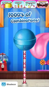 Lollipop Maker - Cooking Games screenshot 2