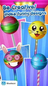 Lollipop Maker - Cooking Games screenshot 3