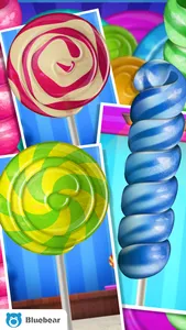 Lollipop Maker - Cooking Games screenshot 4