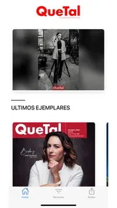 QueTal Magazine de San Luis screenshot 0