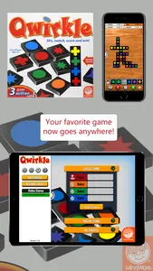 Qwirkle screenshot 0