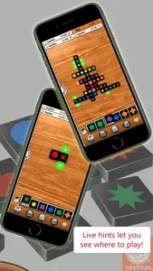 Qwirkle screenshot 1