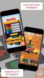 Qwirkle screenshot 2