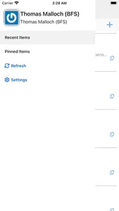 ClipboardFusion screenshot 2