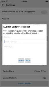 ClipboardFusion screenshot 4