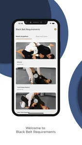 BJJ Black Belt Requirements screenshot 0