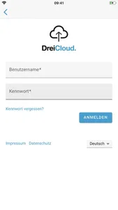 Drei Cloud screenshot 0