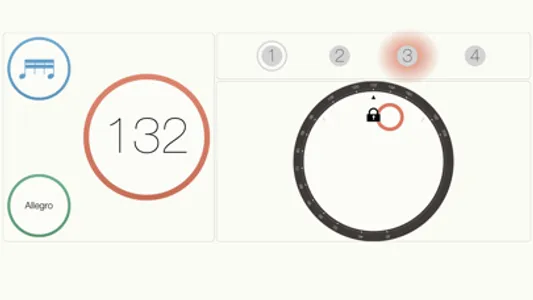 Touch Metronome screenshot 4