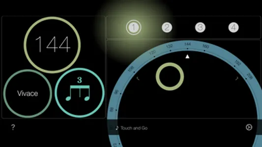 Touch Metronome screenshot 9