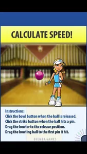 Bowling Speed screenshot 0